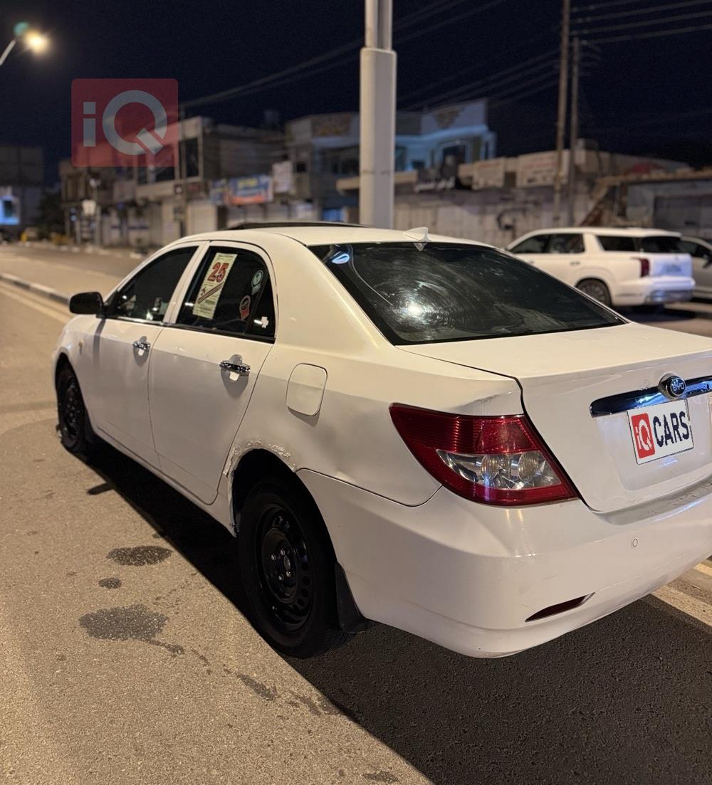 BYD F3